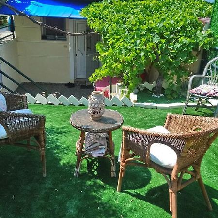 Apartament Christina'S House Nea Iraklitsa Zewnętrze zdjęcie