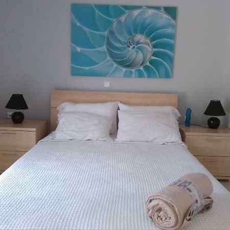 Apartament Christina'S House Nea Iraklitsa Zewnętrze zdjęcie
