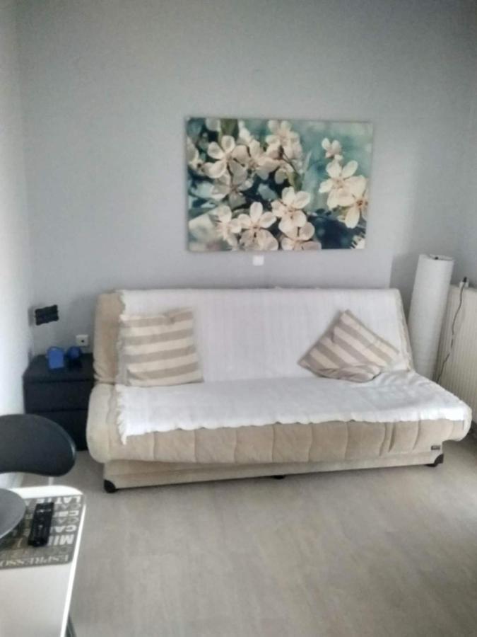 Apartament Christina'S House Nea Iraklitsa Zewnętrze zdjęcie