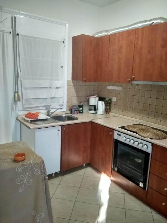 Apartament Christina'S House Nea Iraklitsa Zewnętrze zdjęcie