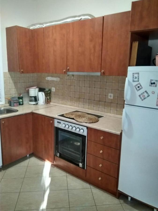 Apartament Christina'S House Nea Iraklitsa Zewnętrze zdjęcie
