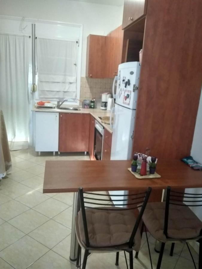 Apartament Christina'S House Nea Iraklitsa Zewnętrze zdjęcie