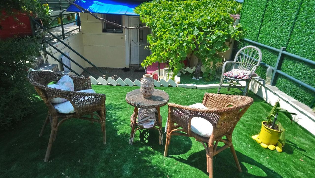 Apartament Christina'S House Nea Iraklitsa Zewnętrze zdjęcie