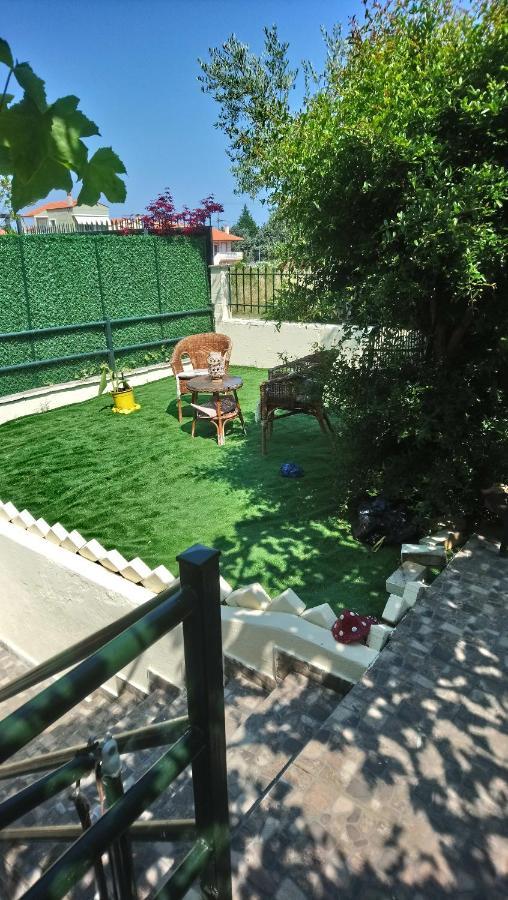 Apartament Christina'S House Nea Iraklitsa Zewnętrze zdjęcie