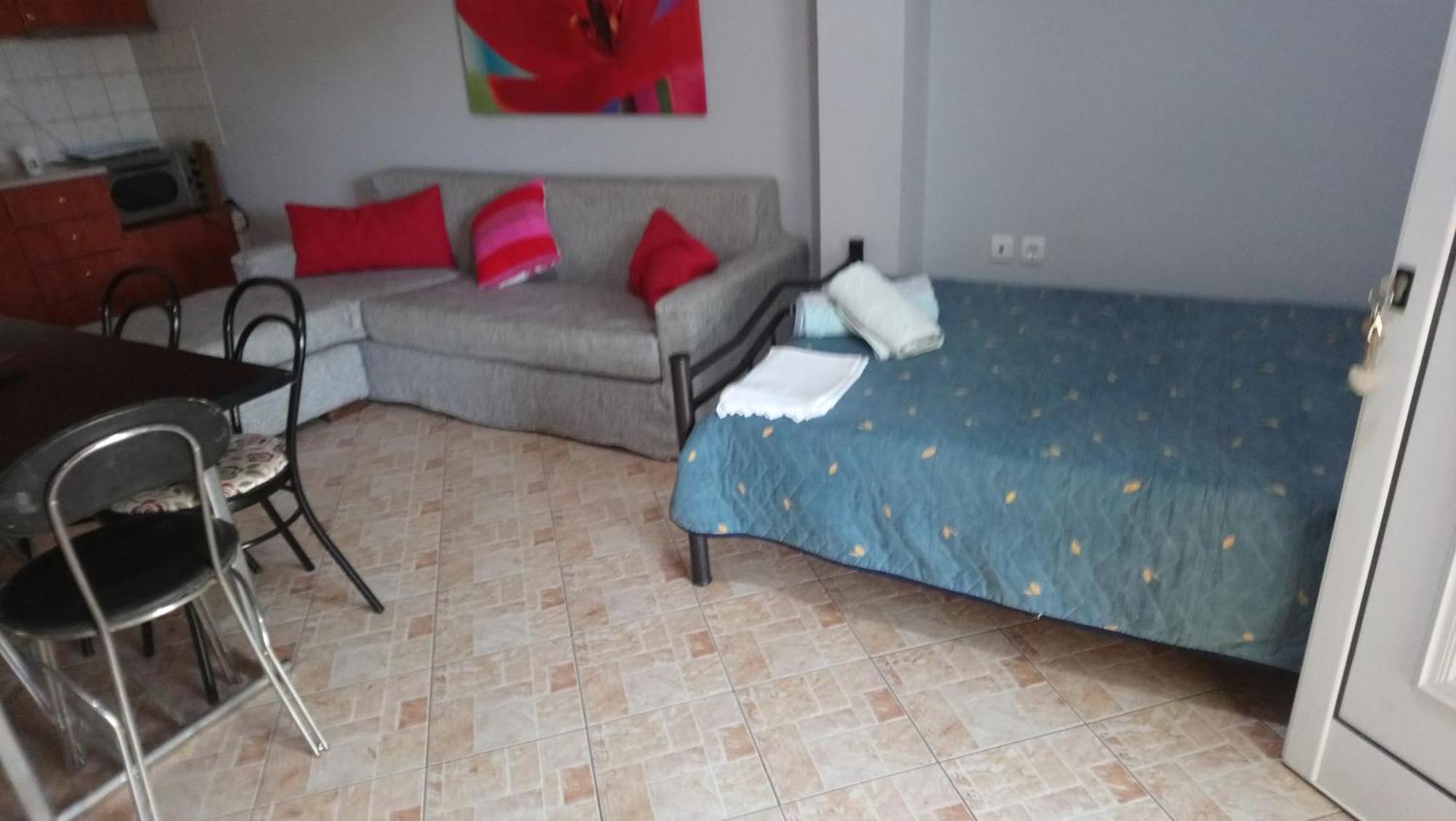 Apartament Christina'S House Nea Iraklitsa Zewnętrze zdjęcie