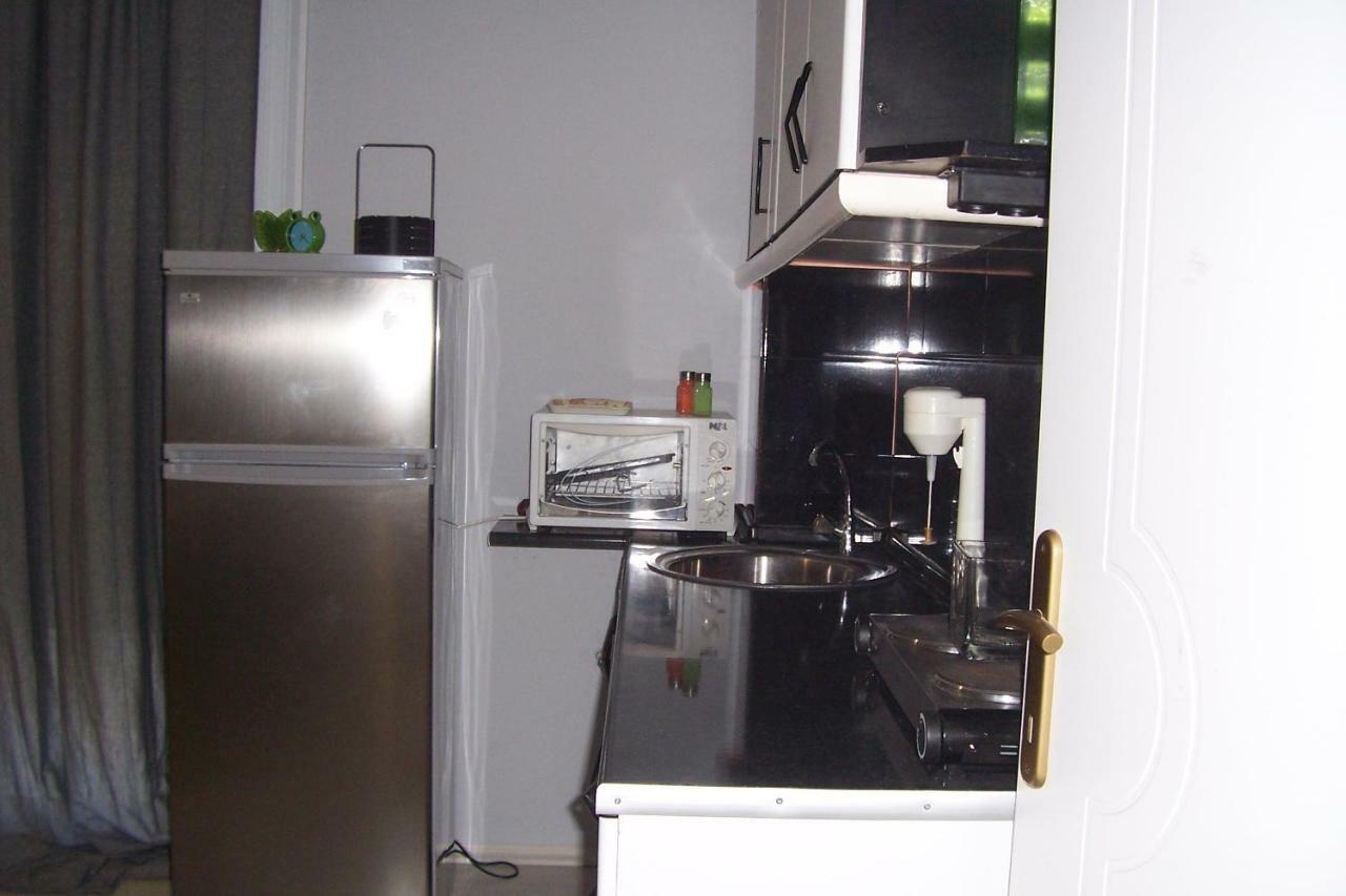 Apartament Christina'S House Nea Iraklitsa Zewnętrze zdjęcie
