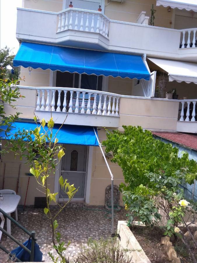 Apartament Christina'S House Nea Iraklitsa Zewnętrze zdjęcie