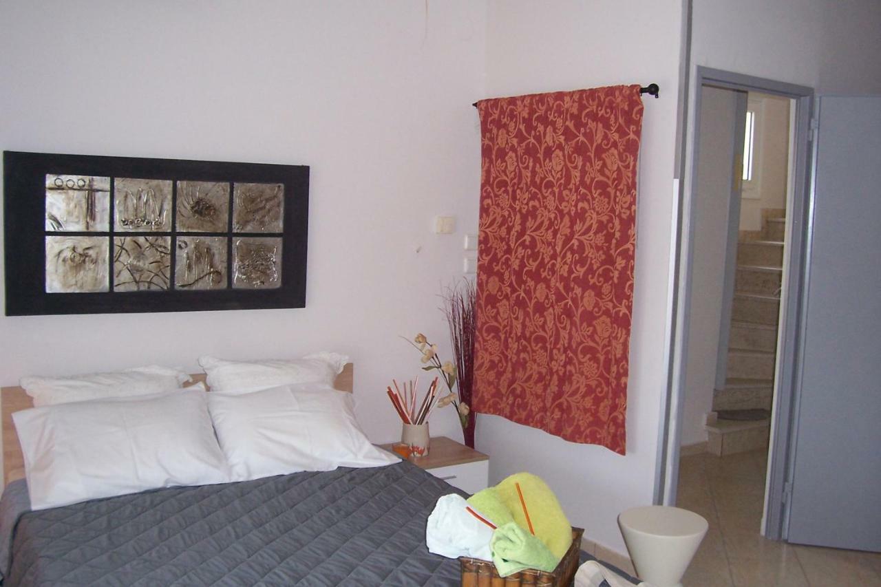Apartament Christina'S House Nea Iraklitsa Zewnętrze zdjęcie
