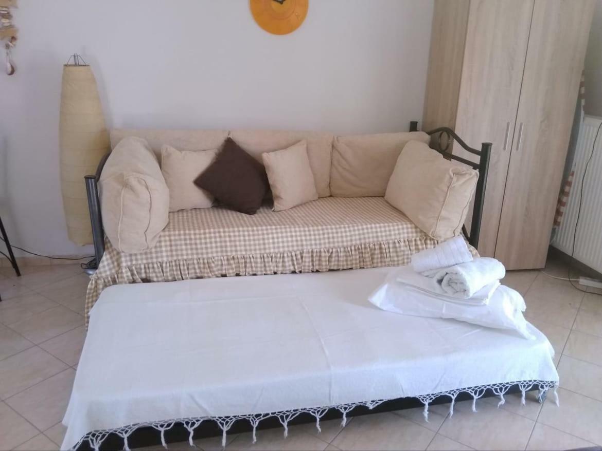 Apartament Christina'S House Nea Iraklitsa Zewnętrze zdjęcie