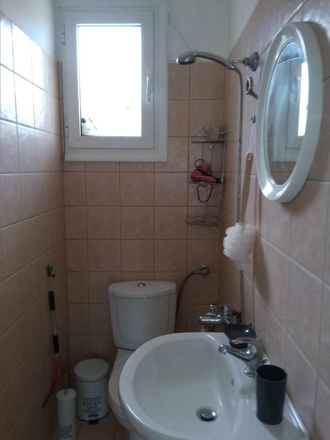 Apartament Christina'S House Nea Iraklitsa Zewnętrze zdjęcie