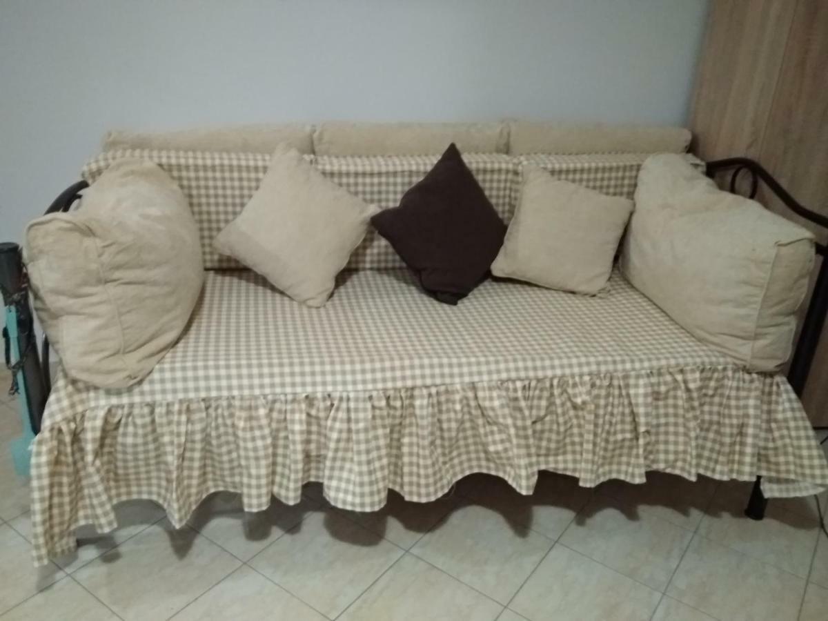 Apartament Christina'S House Nea Iraklitsa Zewnętrze zdjęcie