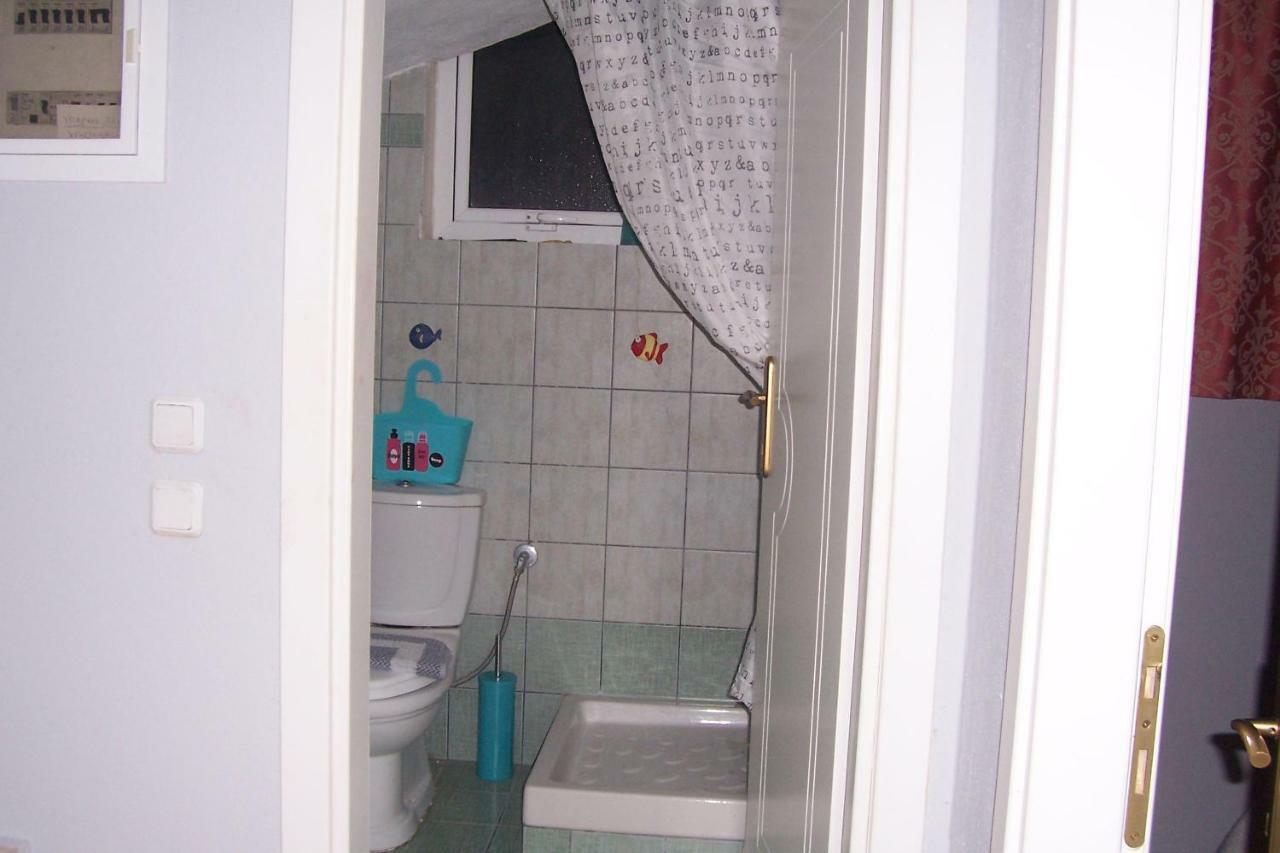 Apartament Christina'S House Nea Iraklitsa Zewnętrze zdjęcie