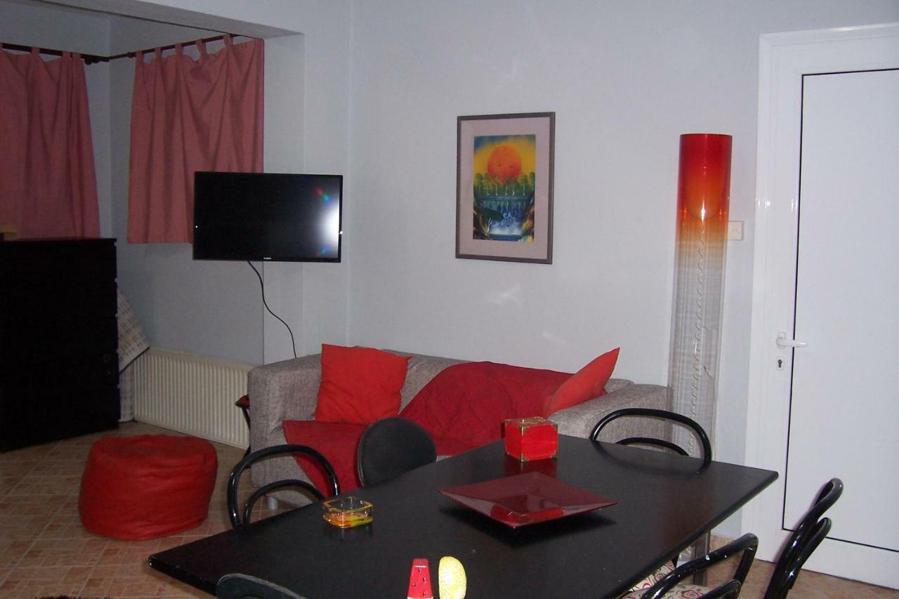 Apartament Christina'S House Nea Iraklitsa Zewnętrze zdjęcie